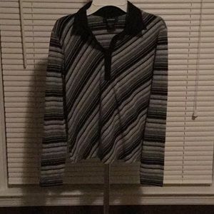 Express long sleeve shirt